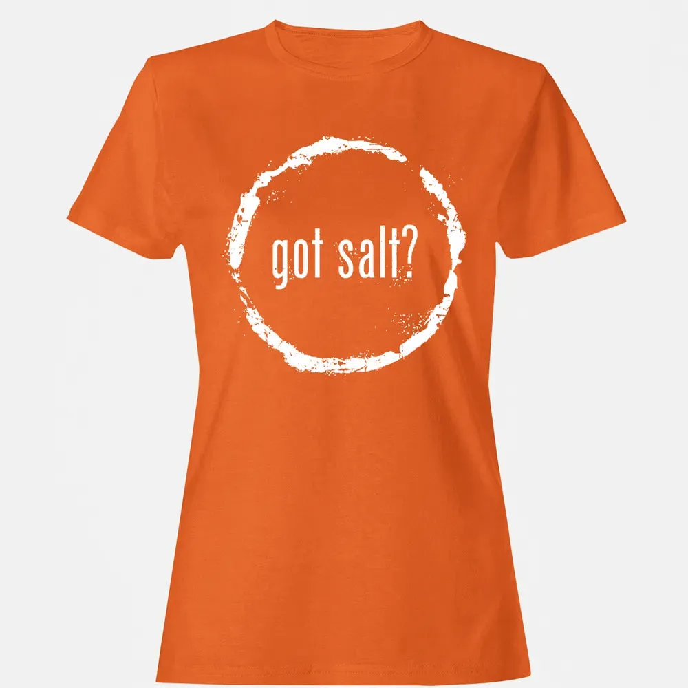 Got Salt Women's T-shirt - 11