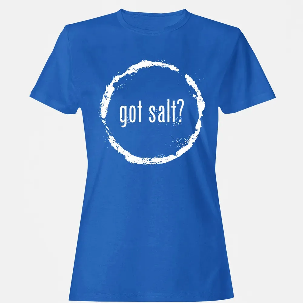 Got Salt Women's T-shirt - 14