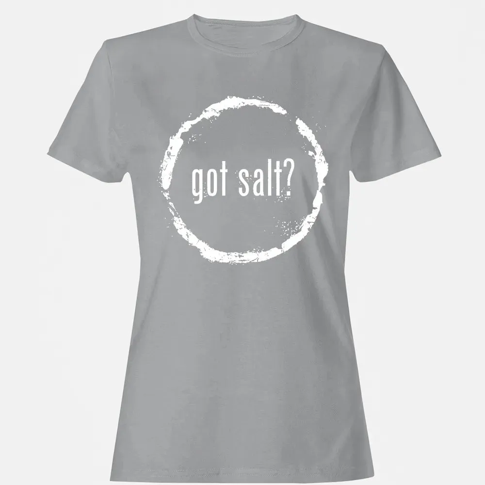 Got Salt Women's T-shirt - 15