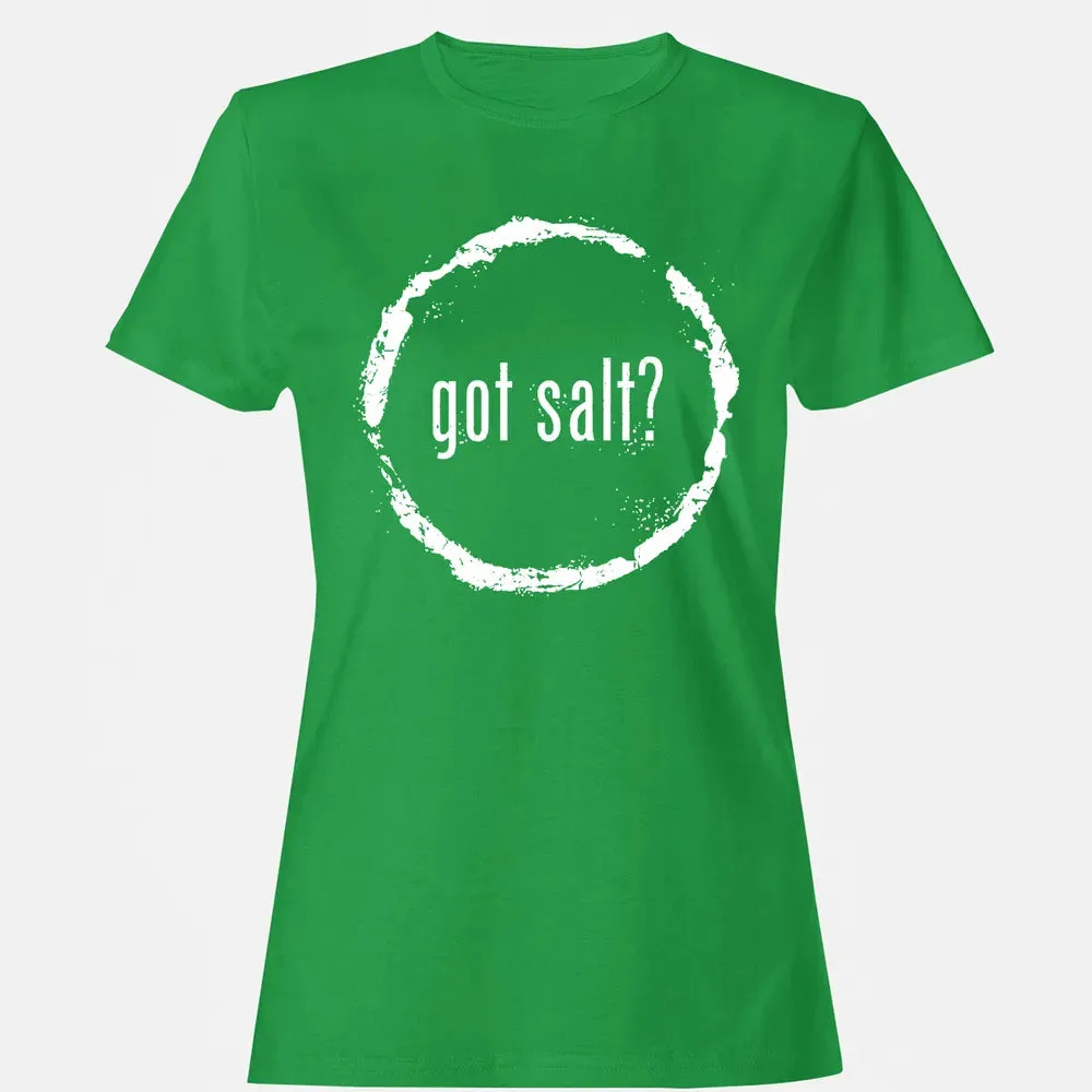 Got Salt Women's T-shirt - 7