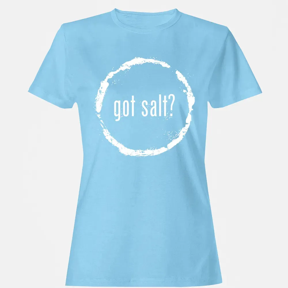 Got Salt Women's T-shirt - 8