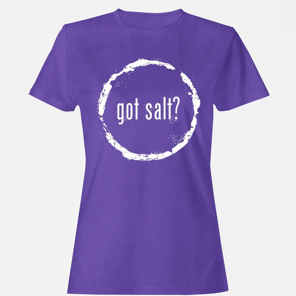 Got Salt Women's T-shirt - 12