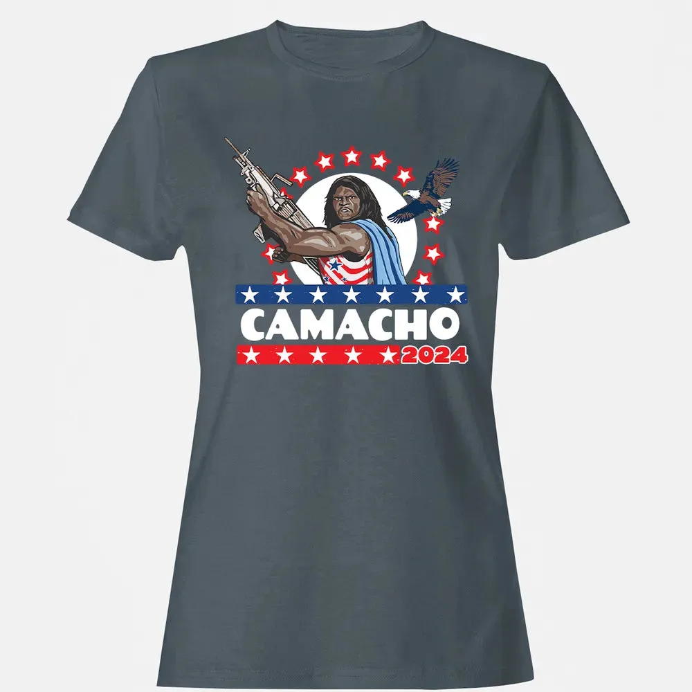 Camacho 24 Women's T-shirt - 3