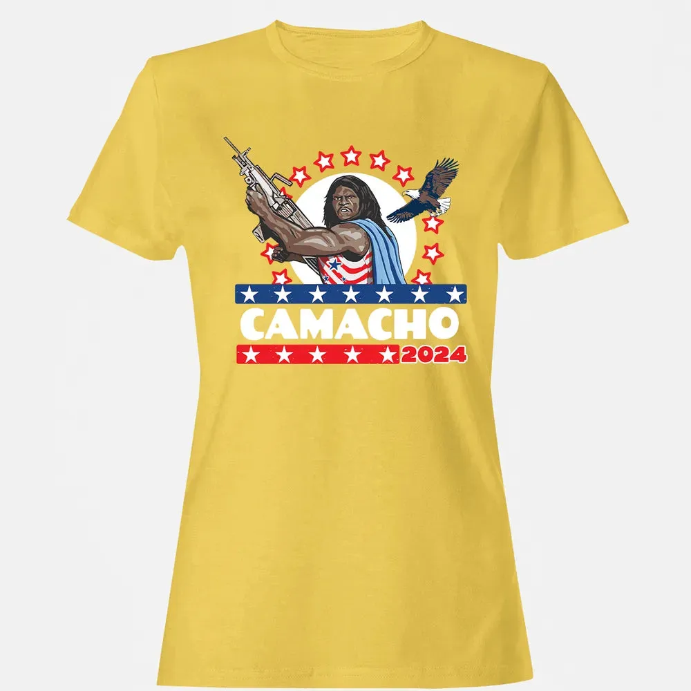 Camacho 24 Women's T-shirt - 4