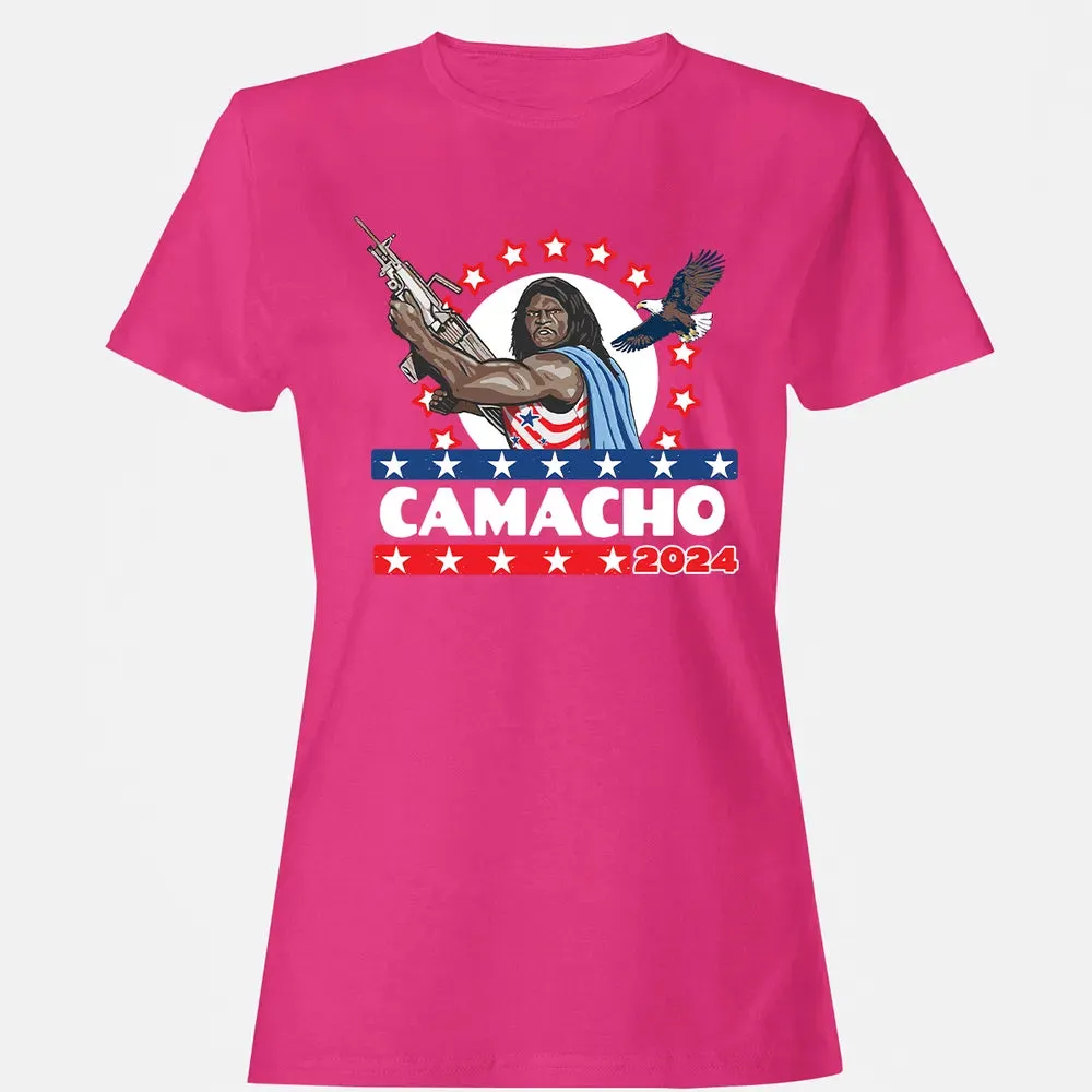Camacho 24 Women's T-shirt - 6