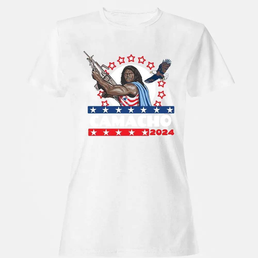Camacho 24 Women's T-shirt - 16