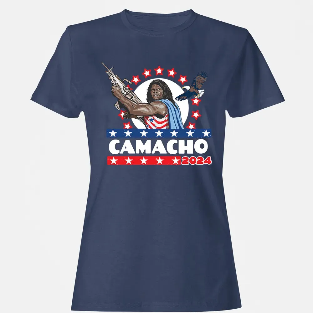 Camacho 24 Women's T-shirt - 10
