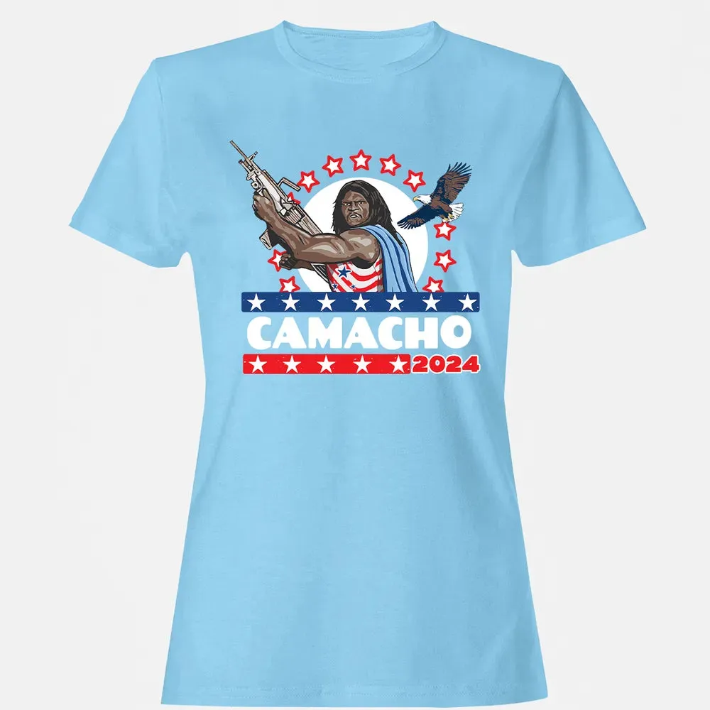 Camacho 24 Women's T-shirt - 8