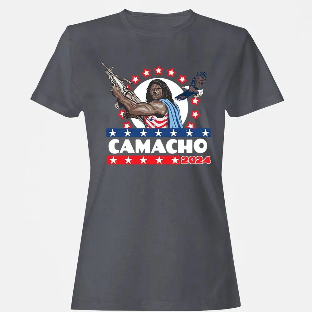 Camacho 24 Women's T-shirt - 5