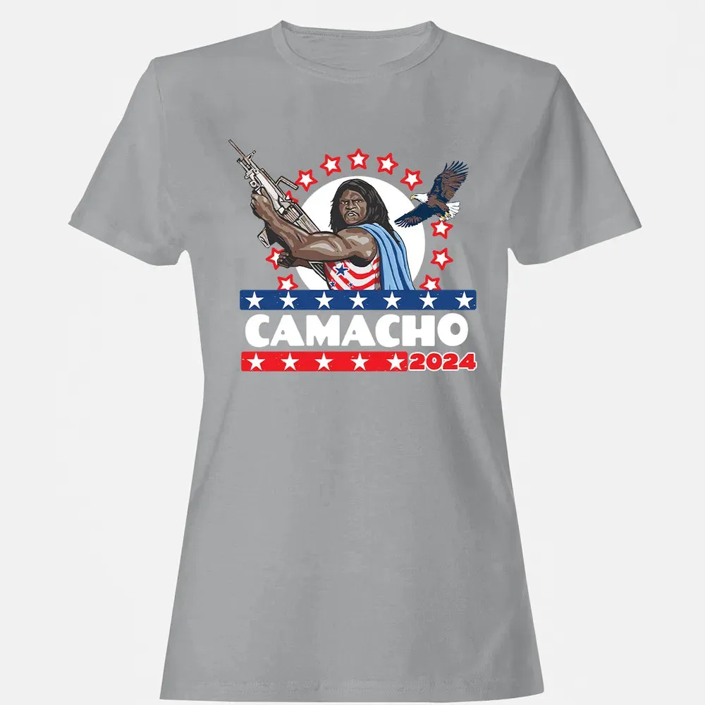 Camacho 24 Women's T-shirt - 15