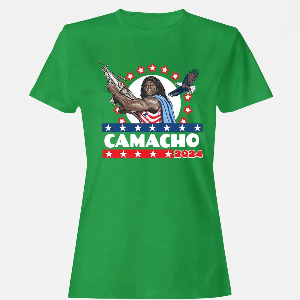 Camacho 24 Women's T-shirt - 7