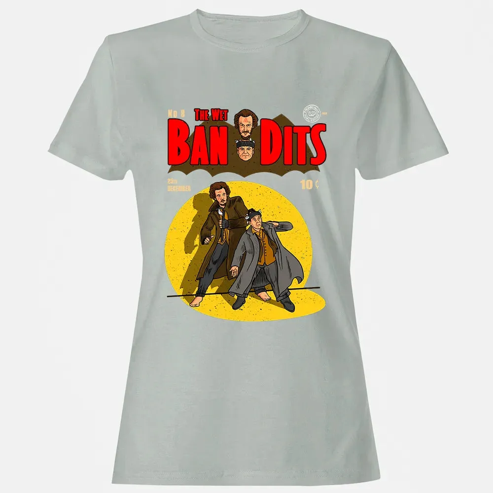 The Wet Bandits Women's T-shirt - 2