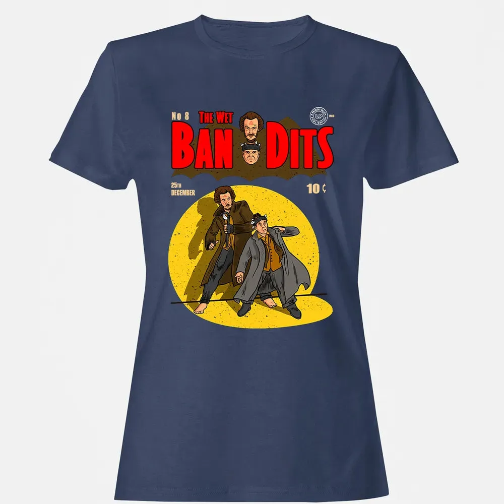 The Wet Bandits Women's T-shirt - 10