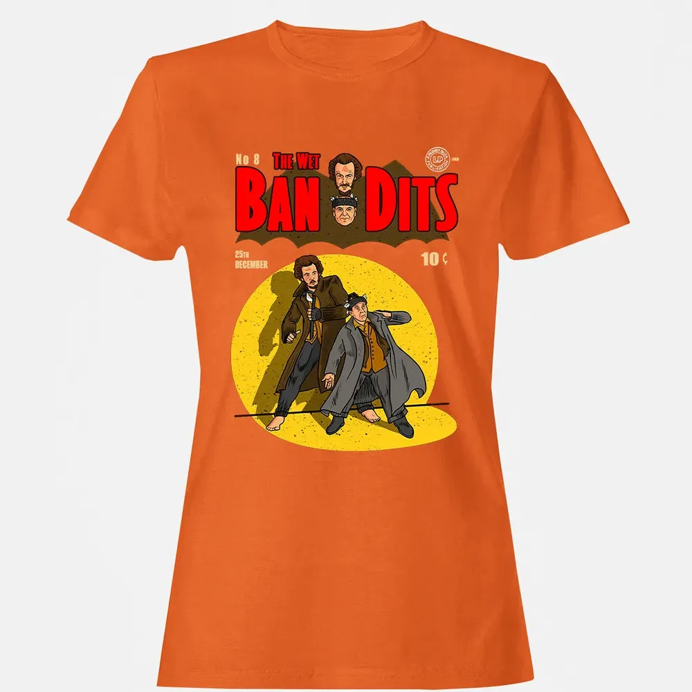 The Wet Bandits Women's T-shirt - 11