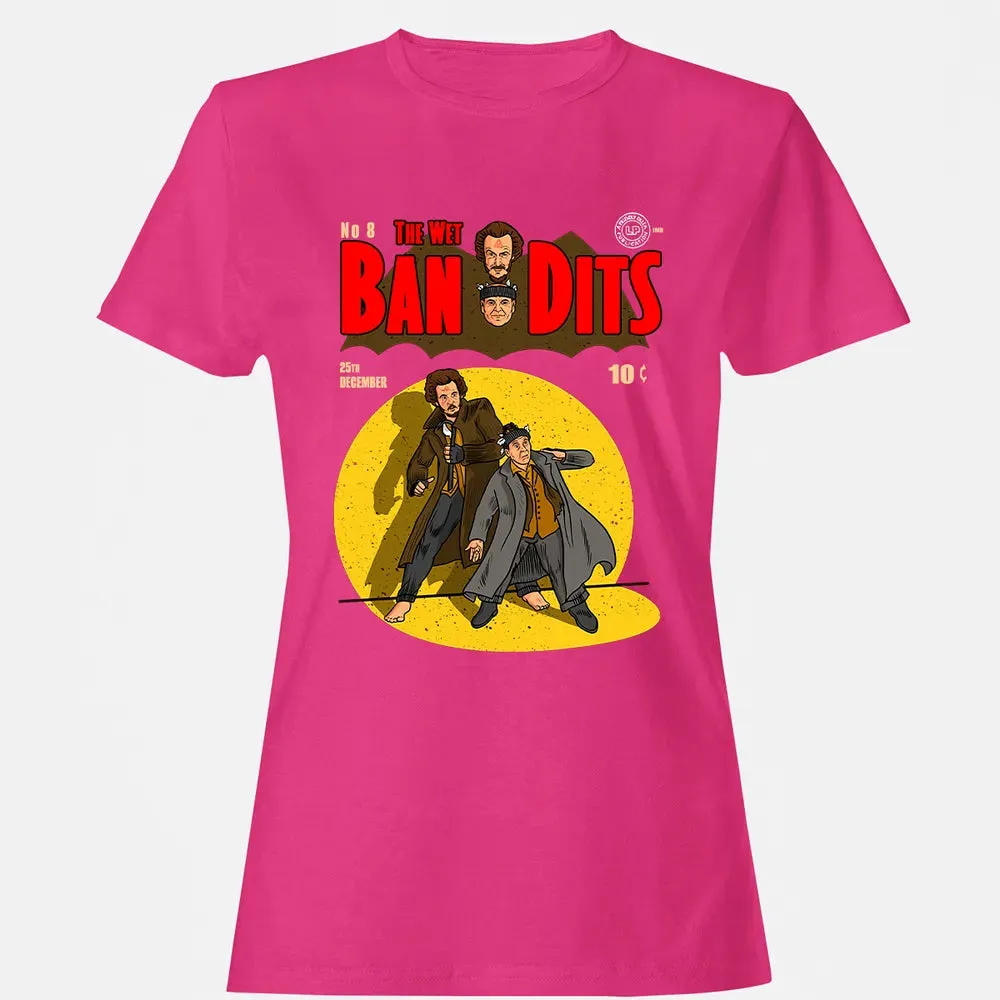 The Wet Bandits Women's T-shirt - 6