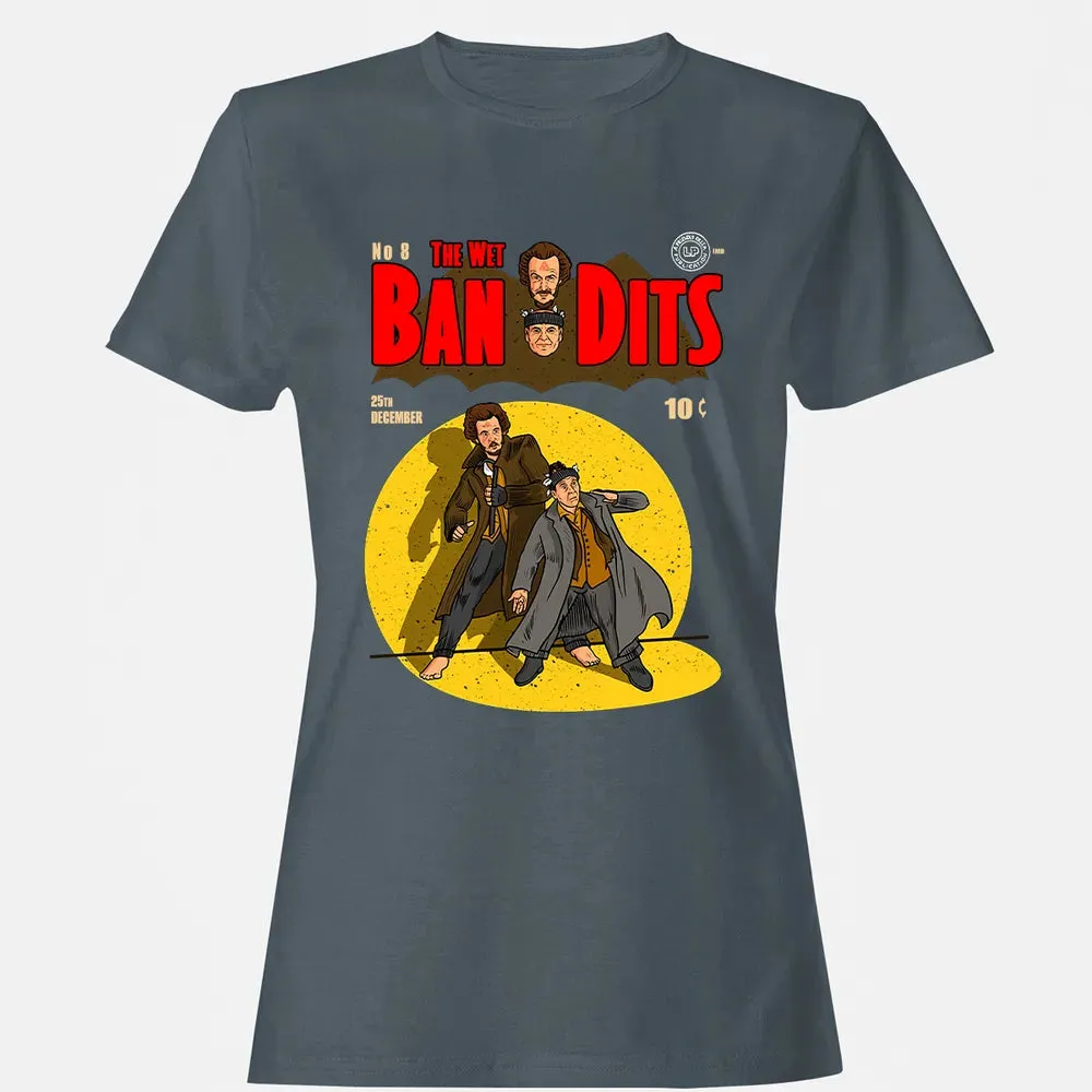 The Wet Bandits Women's T-shirt - 3