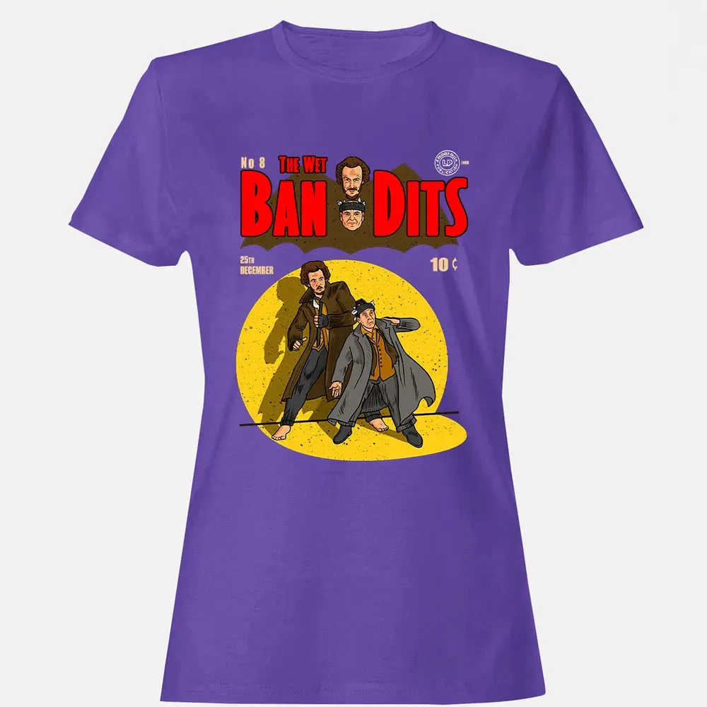 The Wet Bandits Women's T-shirt - 12