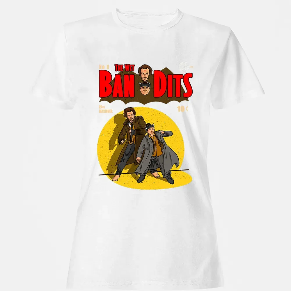The Wet Bandits Women's T-shirt - 16