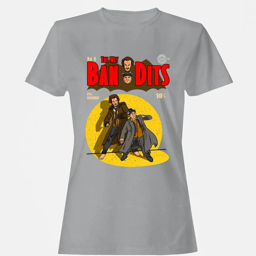 The Wet Bandits Women's T-shirt - 15