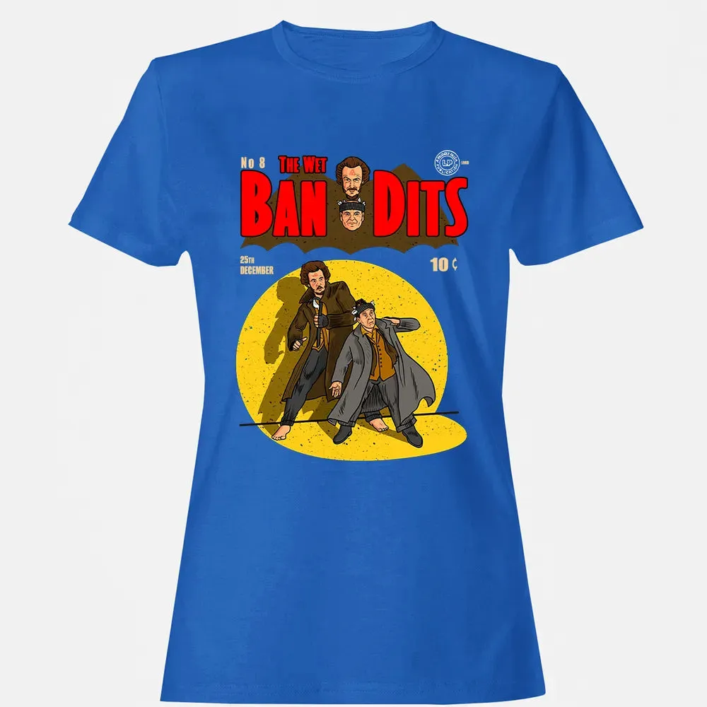The Wet Bandits Women's T-shirt - 14