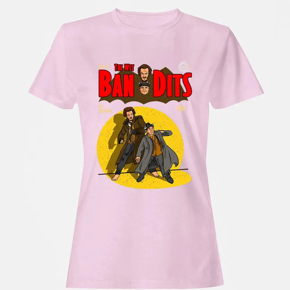 The Wet Bandits Women's T-shirt - 9