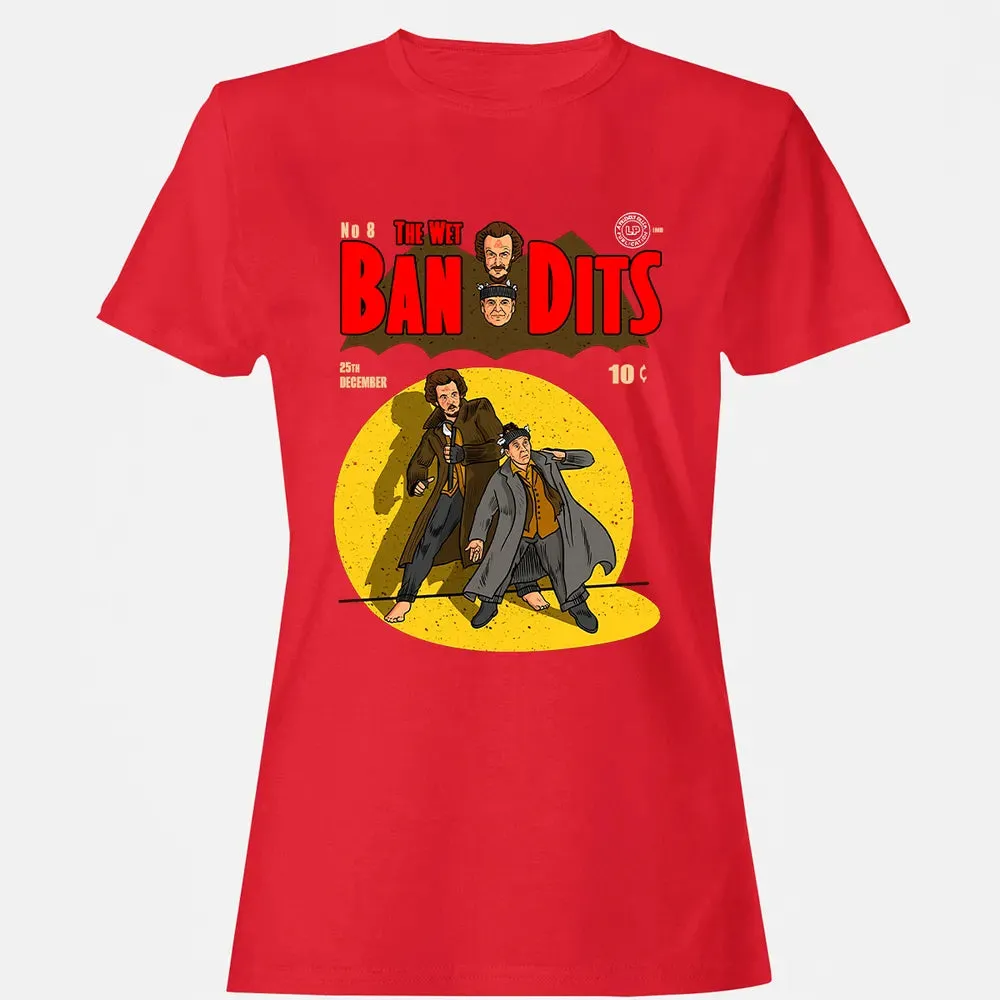 The Wet Bandits Women's T-shirt - 13