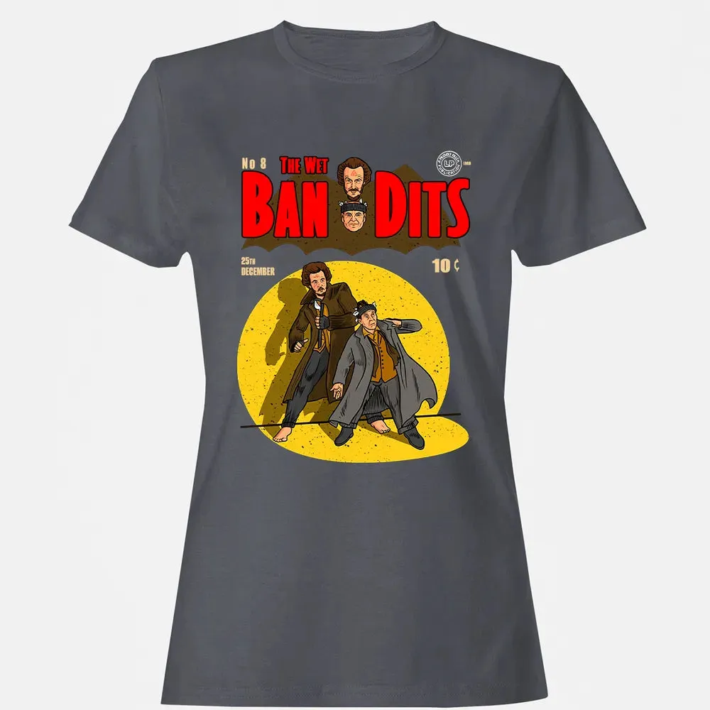 The Wet Bandits Women's T-shirt - 5