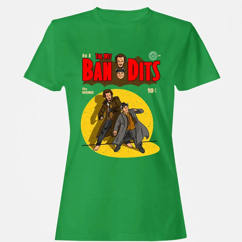 The Wet Bandits Women's T-shirt - 7