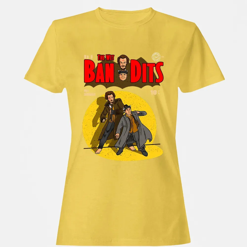 The Wet Bandits Women's T-shirt - 4
