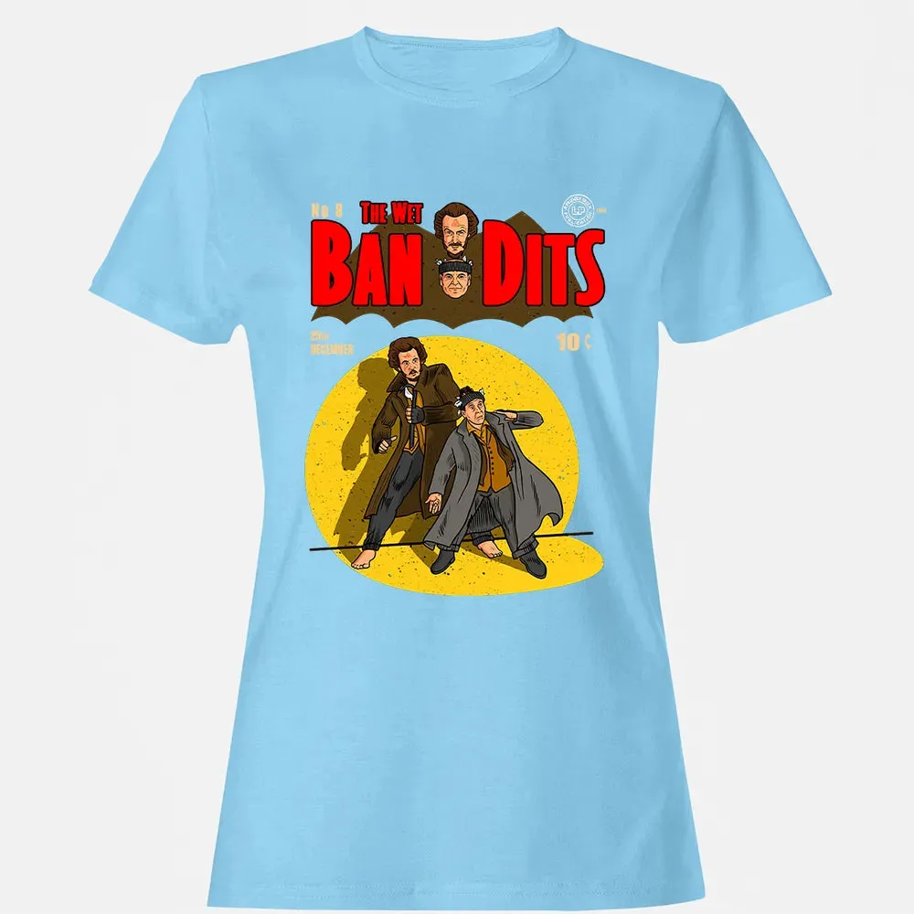 The Wet Bandits Women's T-shirt - 8