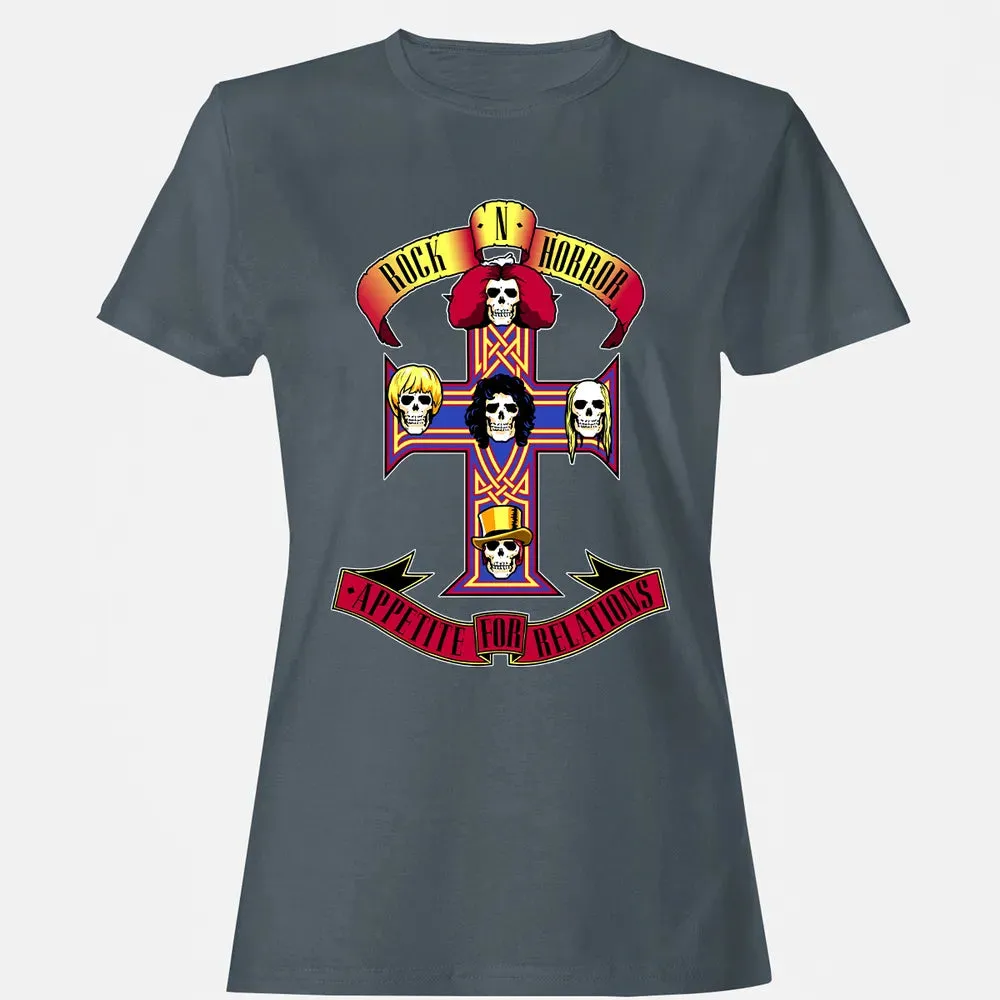 Appetite For Relations Women's T-shirt - 3