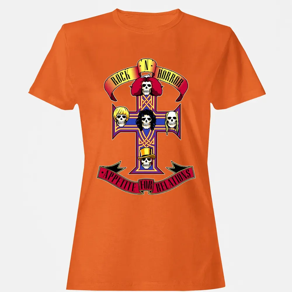 Appetite For Relations Women's T-shirt - 11