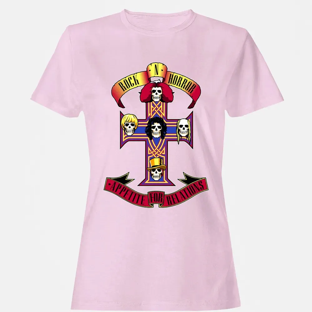 Appetite For Relations Women's T-shirt - 9