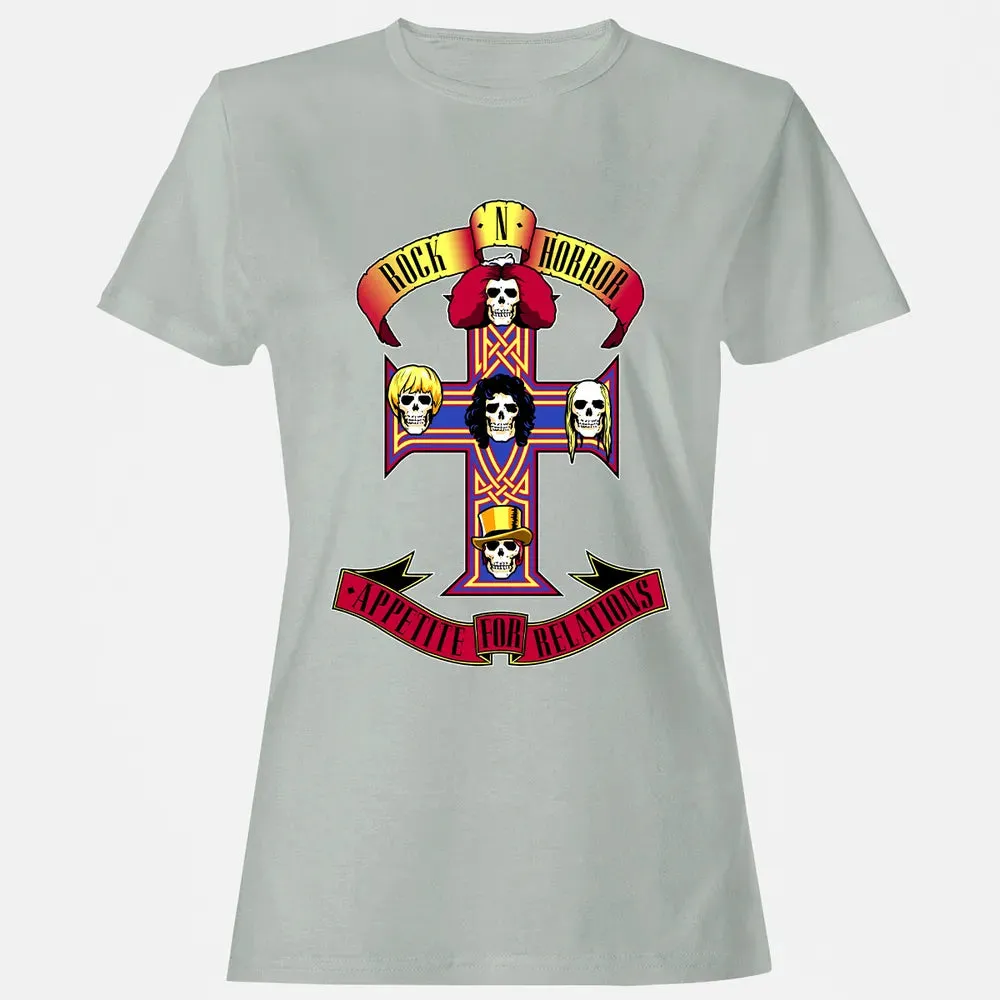 Appetite For Relations Women's T-shirt - 2