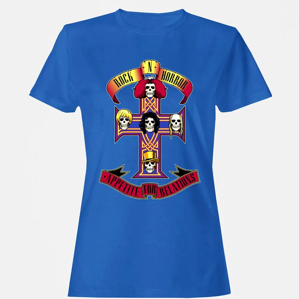 Appetite For Relations Women's T-shirt - 14