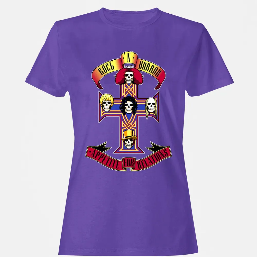 Appetite For Relations Women's T-shirt - 12