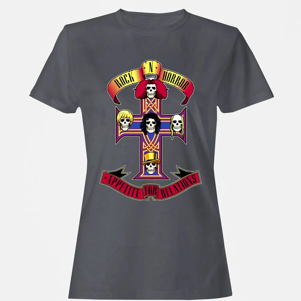 Appetite For Relations Women's T-shirt - 5