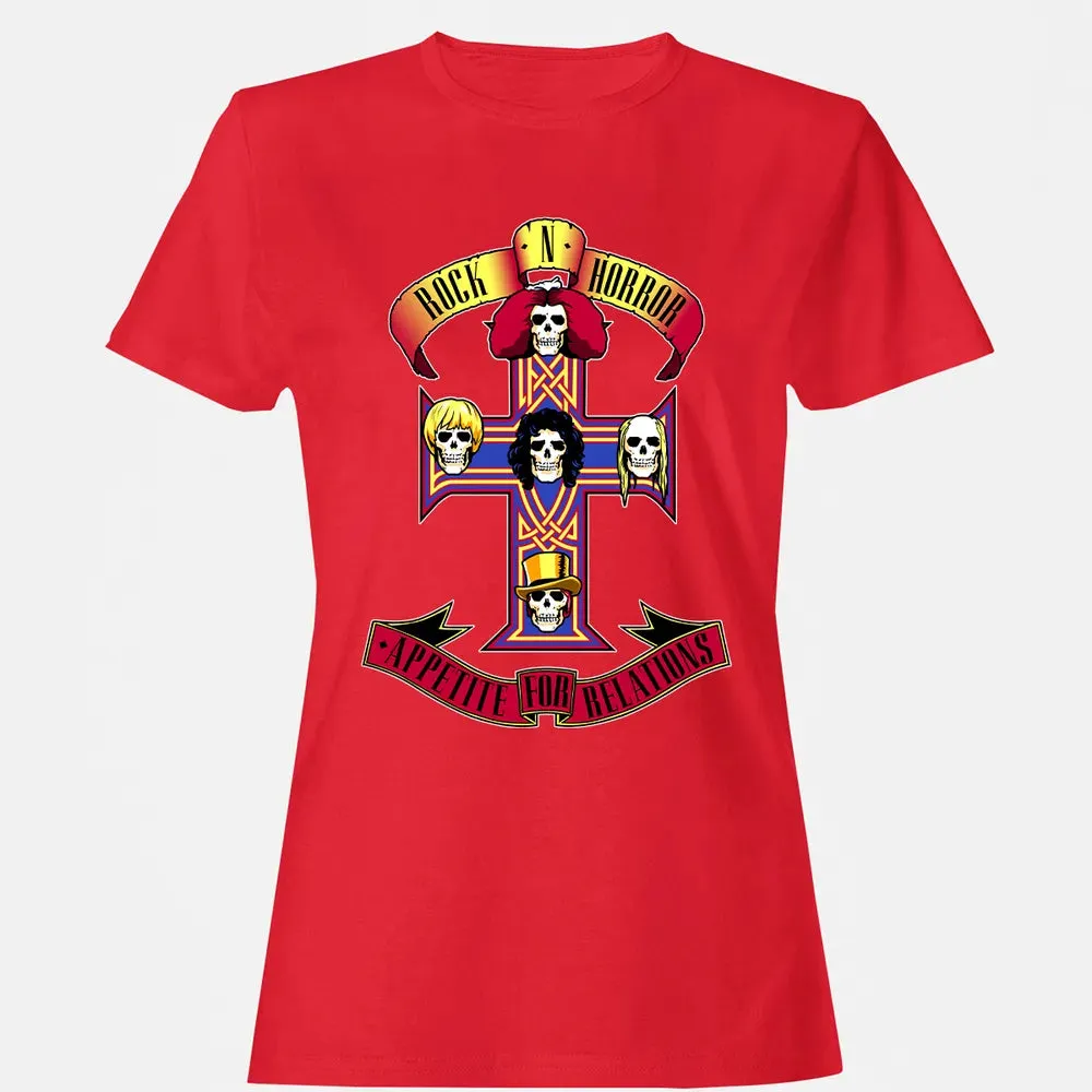 Appetite For Relations Women's T-shirt - 13