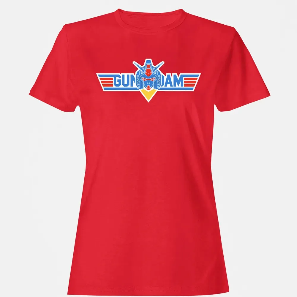 TopGundam Women's T-shirt - 13