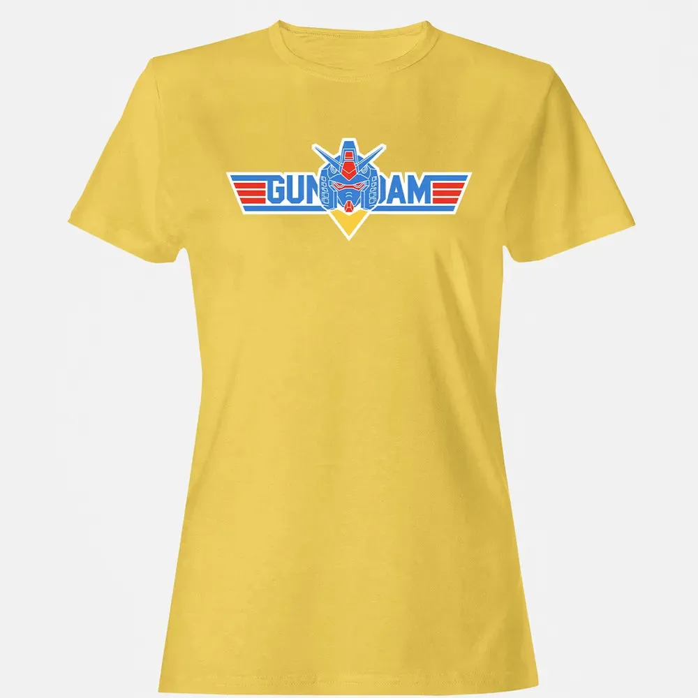 TopGundam Women's T-shirt - 4