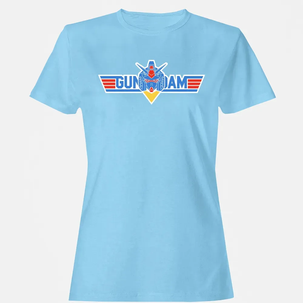 TopGundam Women's T-shirt - 8