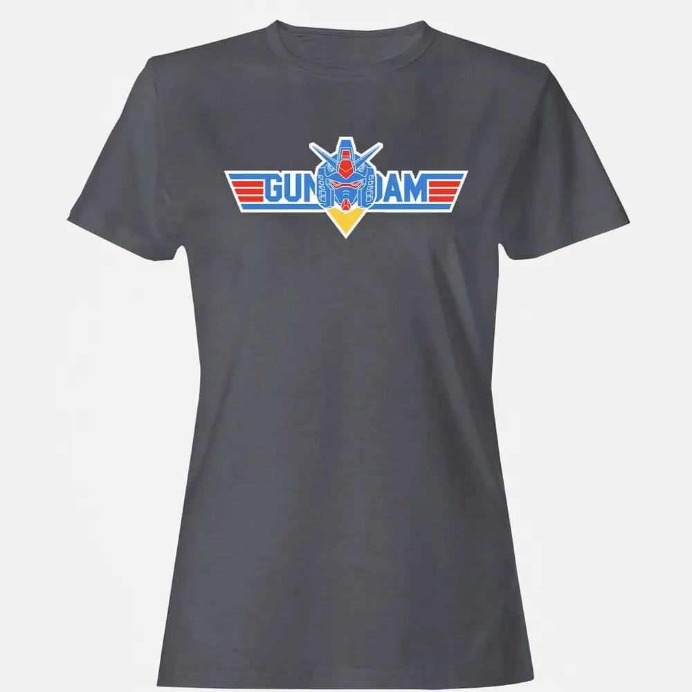 TopGundam Women's T-shirt - 5