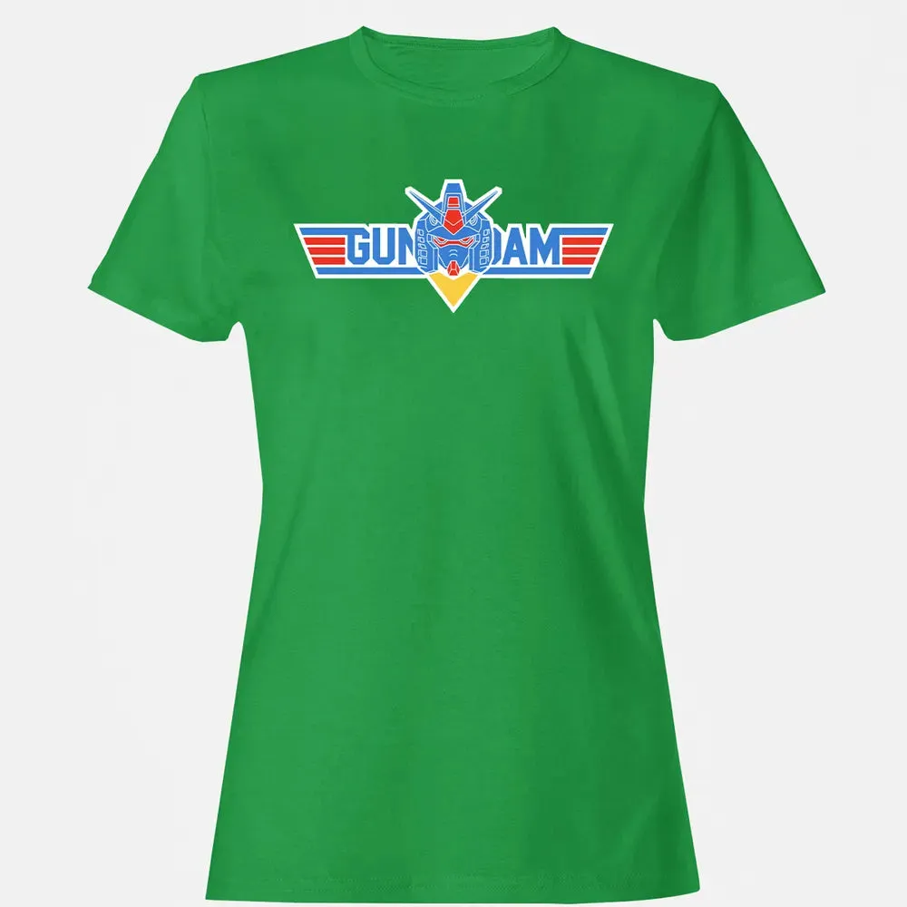 TopGundam Women's T-shirt - 7