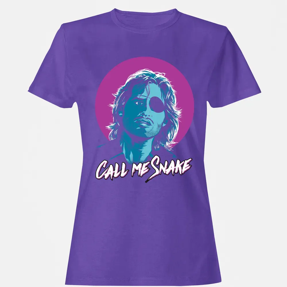 Call Me Snake Women's T-shirt - 12