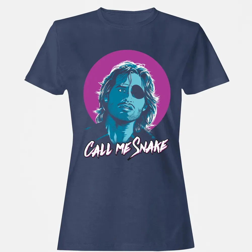 Call Me Snake Women's T-shirt - 10