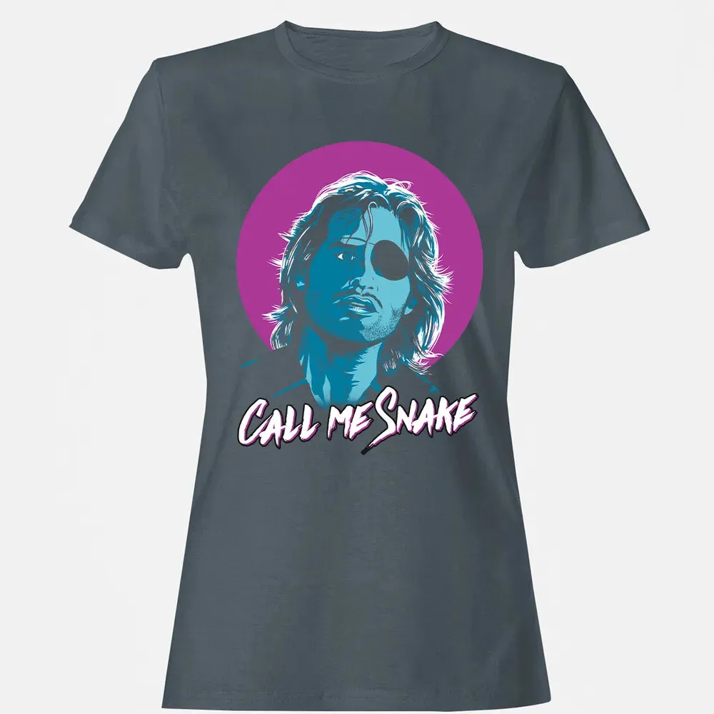 Call Me Snake Women's T-shirt - 3