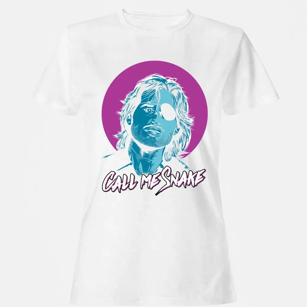 Call Me Snake Women's T-shirt - 16