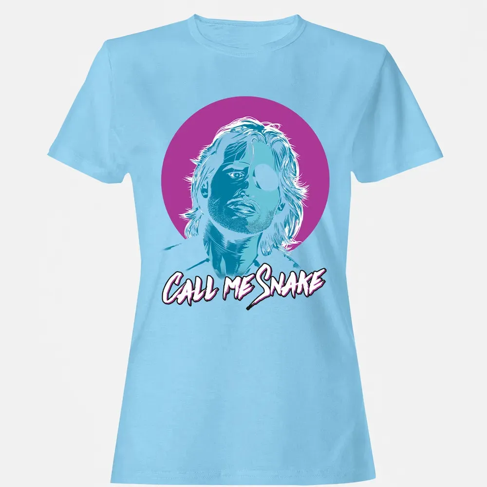 Call Me Snake Women's T-shirt - 8