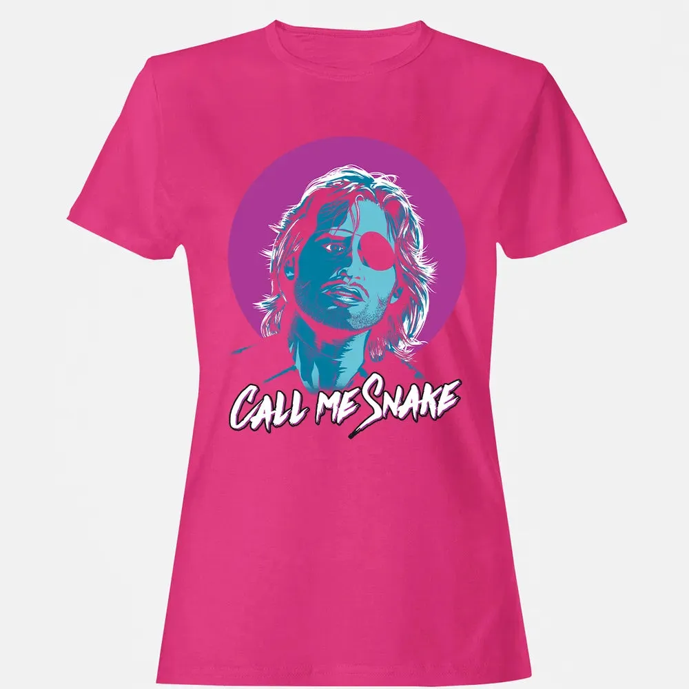Call Me Snake Women's T-shirt - 6