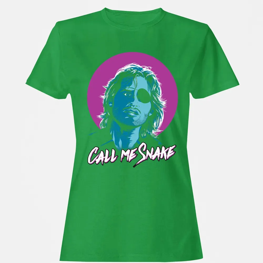 Call Me Snake Women's T-shirt - 7